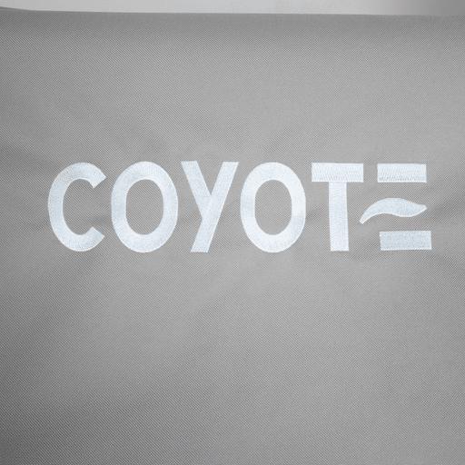 Coyote Double Side Burner Cover – Built In CCVRDB-BIG IMAGE 1