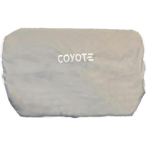 Coyote Single Side Burner Cover – Built In CCVRSB-BIG IMAGE 1
