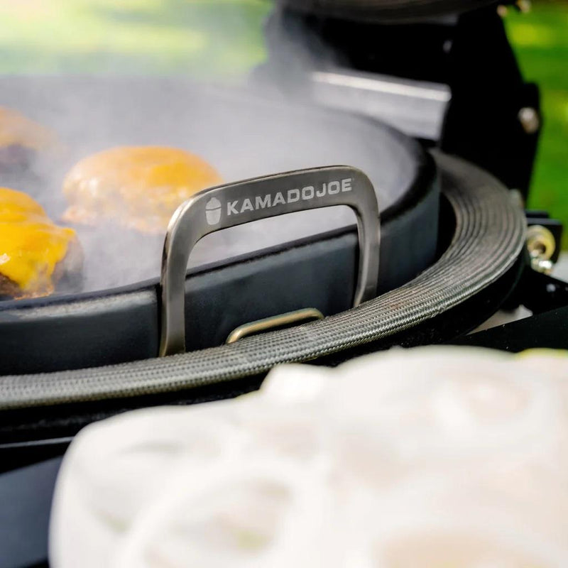 Kamado Joe Karbon Steel™ Griddle KJ15094622 IMAGE 6