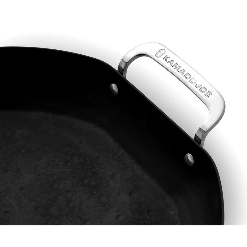 Kamado Joe Karbon Steel™ Paella Pan KJ15124722 IMAGE 2