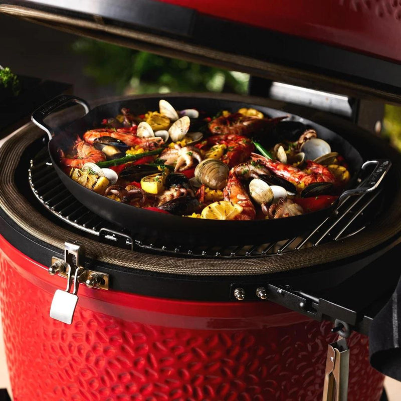 Kamado Joe Karbon Steel™ Paella Pan KJ15124722 IMAGE 3