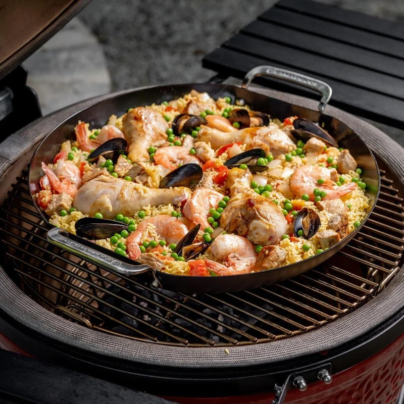 Kamado Joe Karbon Steel™ Paella Pan KJ15124722 IMAGE 4