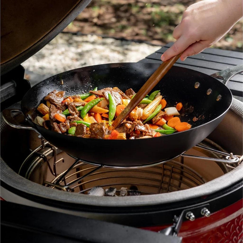 Kamado Joe Karbon Steel™ Wok KJ15124922 IMAGE 3