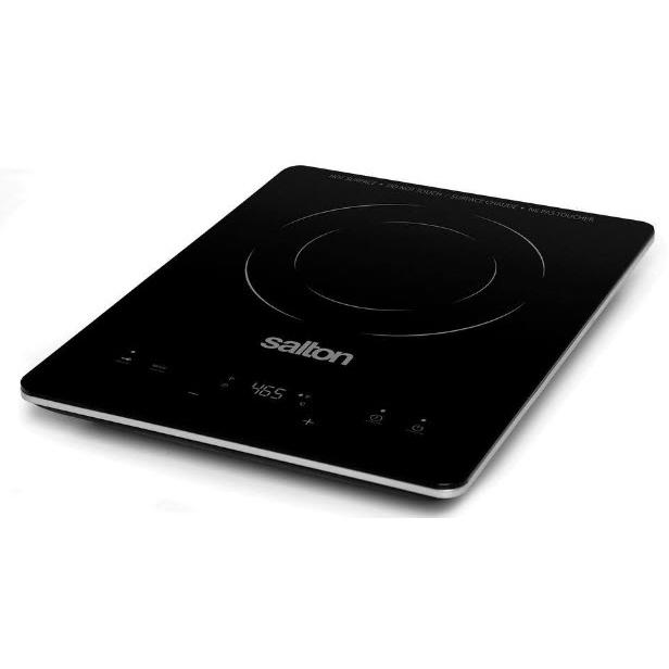 Salton Slim Induction Cooktop ID2066 IMAGE 2