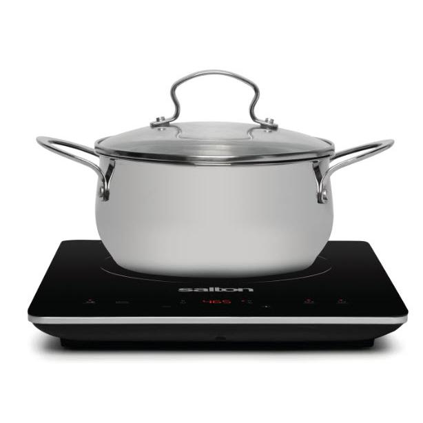 Salton Slim Induction Cooktop ID2066 IMAGE 3