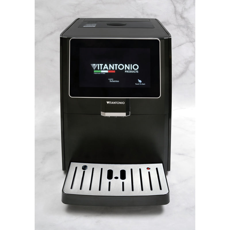 Vitantonio Schermo Super Automatic Espresso Machine 2001 IMAGE 3