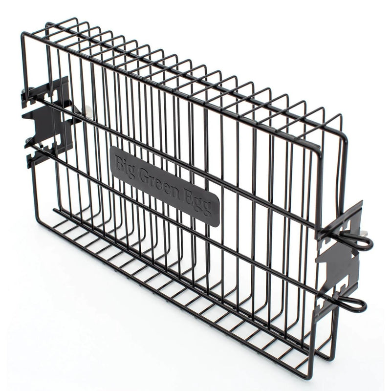 Big Green Egg Rotisserie Flat Basket 128560 IMAGE 2