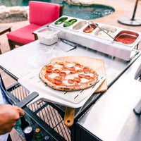 Ooni 14-inch Perforated Pizza Peel UU-P1CB00 IMAGE 4