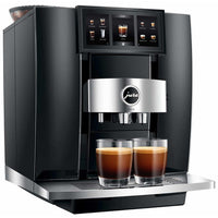 Jura GIGA 10 Automatic Coffee Machines JU15527 IMAGE 2