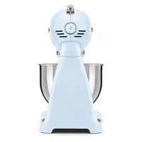 Smeg 50's Retro Style Aesthetic 5 Quart Stand Mixer with 600 W SMF03PBUS IMAGE 6