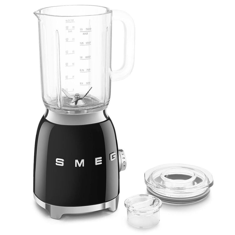 Smeg Retro-Style Blender with 600 W BLF03BLUS IMAGE 3