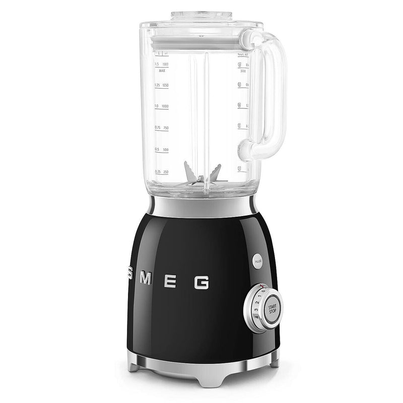 Smeg Retro-Style Blender with 600 W BLF03BLUS IMAGE 4