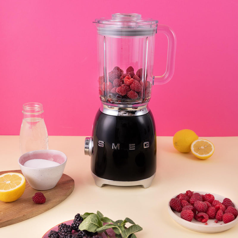 Smeg Retro-Style Blender with 600 W BLF03BLUS IMAGE 8