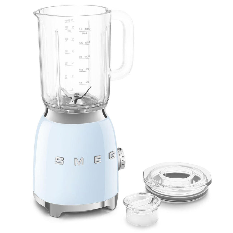 Smeg Retro-Style Blender with 600 W BLF03PBUS IMAGE 3