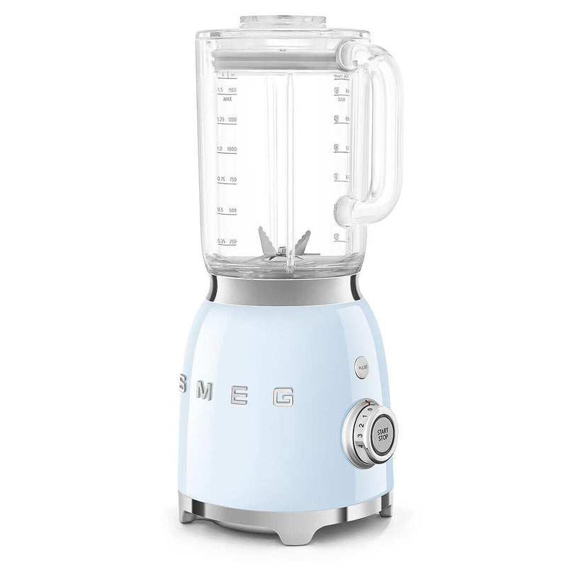 Smeg Retro-Style Blender with 600 W BLF03PBUS IMAGE 4