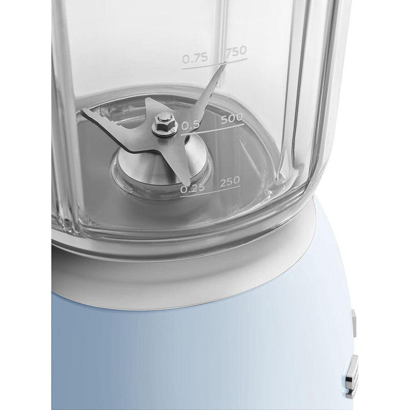 Smeg Retro-Style Blender with 600 W BLF03PBUS IMAGE 5