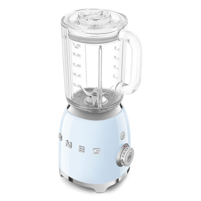 Smeg Retro-Style Blender with 600 W BLF03PBUS IMAGE 7