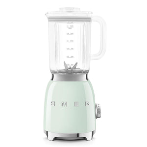 Smeg Retro-Style Blender with 600 W BLF03PGUS IMAGE 1