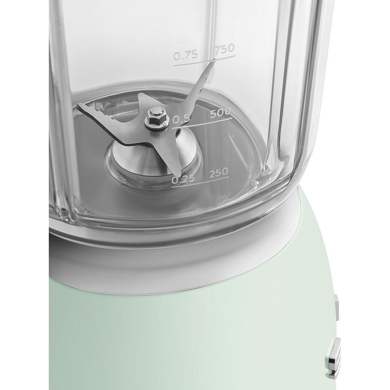 Smeg Retro-Style Blender with 600 W BLF03PGUS IMAGE 5