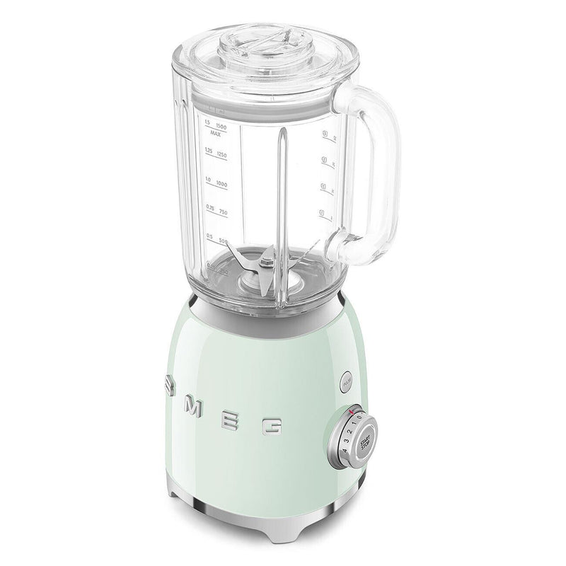 Smeg Retro-Style Blender with 600 W BLF03PGUS IMAGE 7