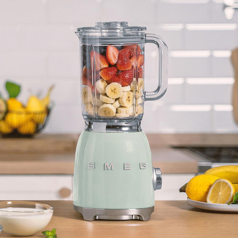 Smeg Retro-Style Blender with 600 W BLF03PGUS IMAGE 8