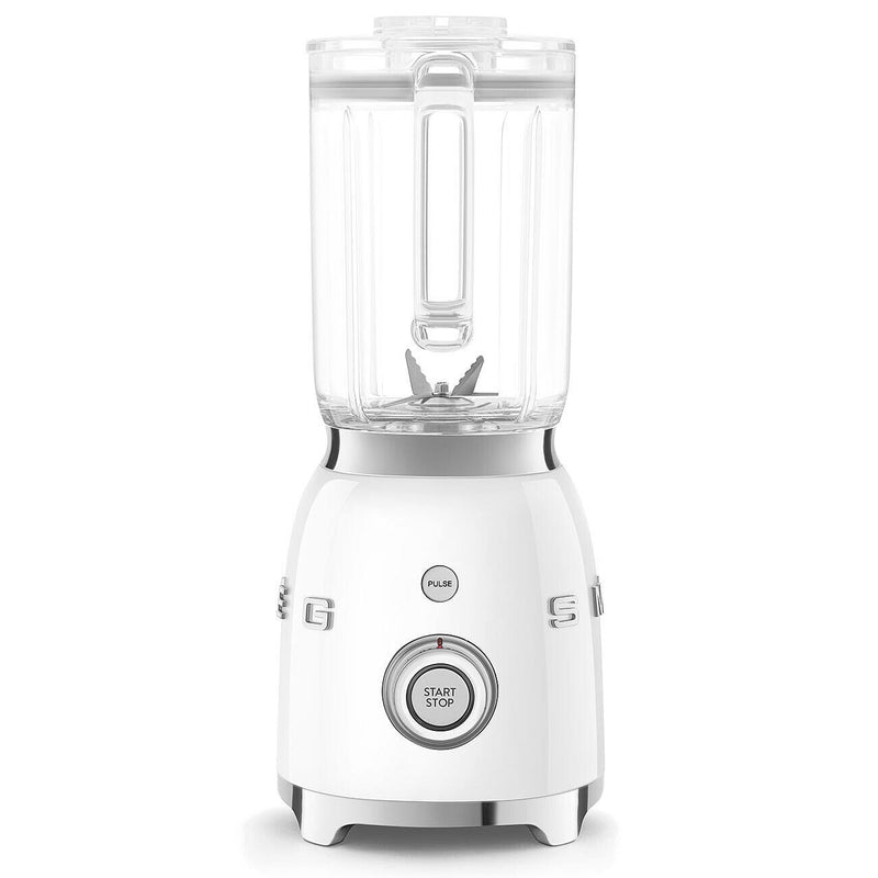 Smeg Retro-Style Blender with 600 W BLF03WHUS IMAGE 2