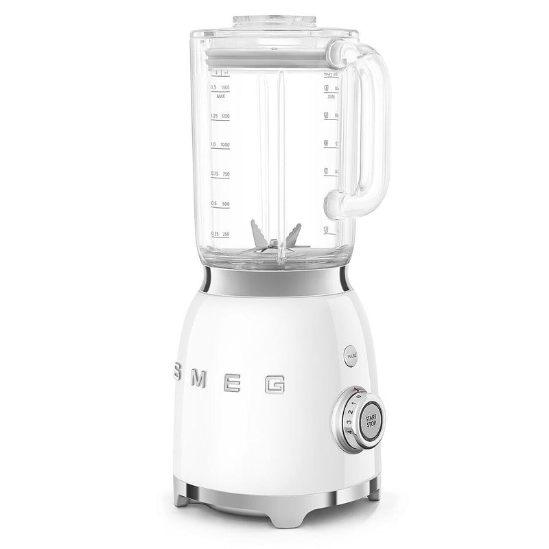 Smeg Retro-Style Blender with 600 W BLF03WHUS IMAGE 4