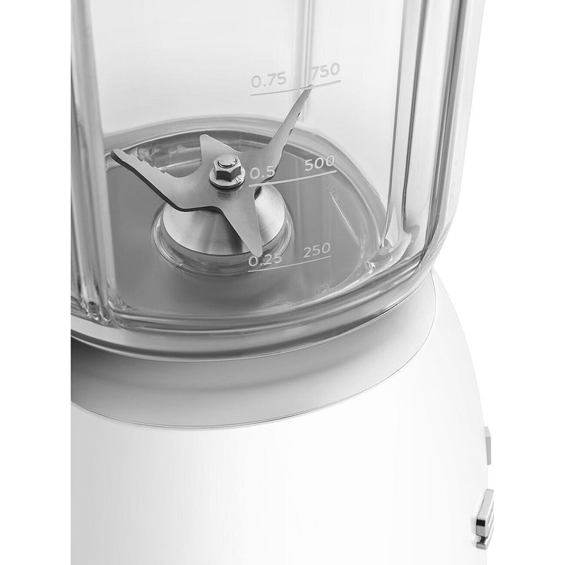 Smeg Retro-Style Blender with 600 W BLF03WHUS IMAGE 5