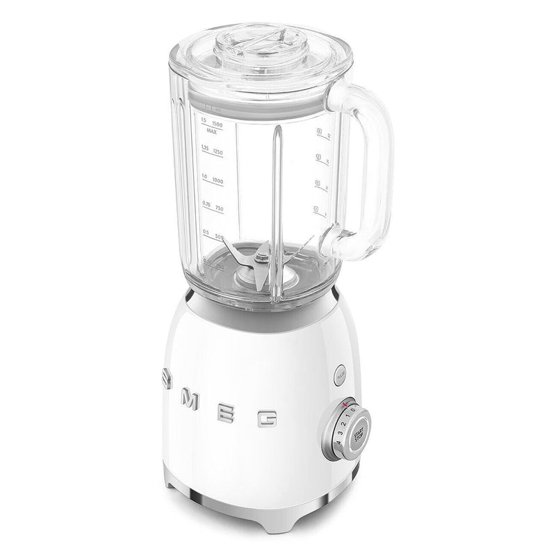 Smeg Retro-Style Blender with 600 W BLF03WHUS IMAGE 7