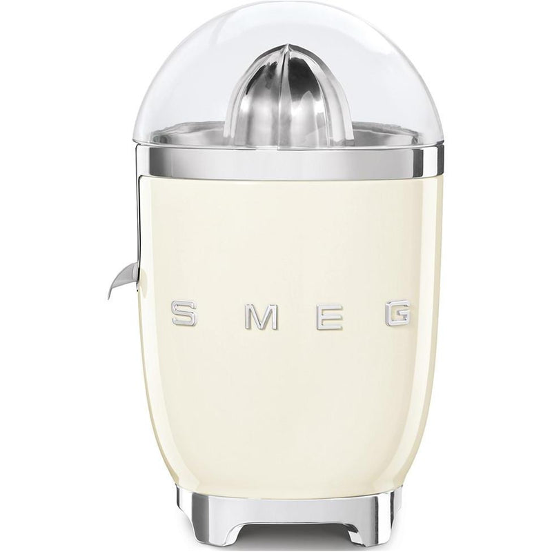 Smeg 50's Style Aesthetic Citrus Juicer CJF11CRUS IMAGE 1