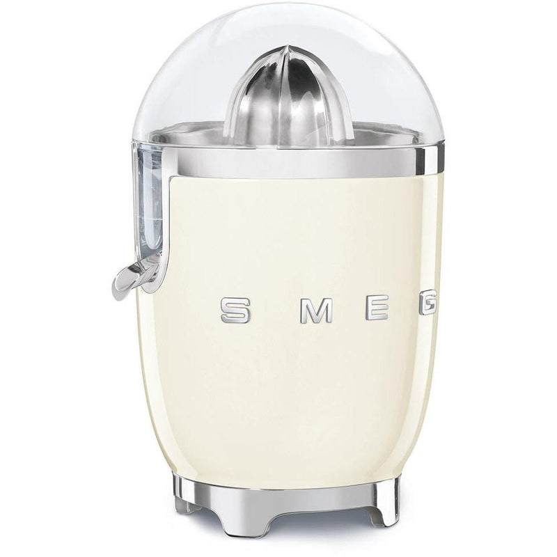 Smeg 50's Style Aesthetic Citrus Juicer CJF11CRUS IMAGE 3