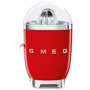 Smeg 50's Style Aesthetic Citrus Juicer CJF11RDUS IMAGE 1