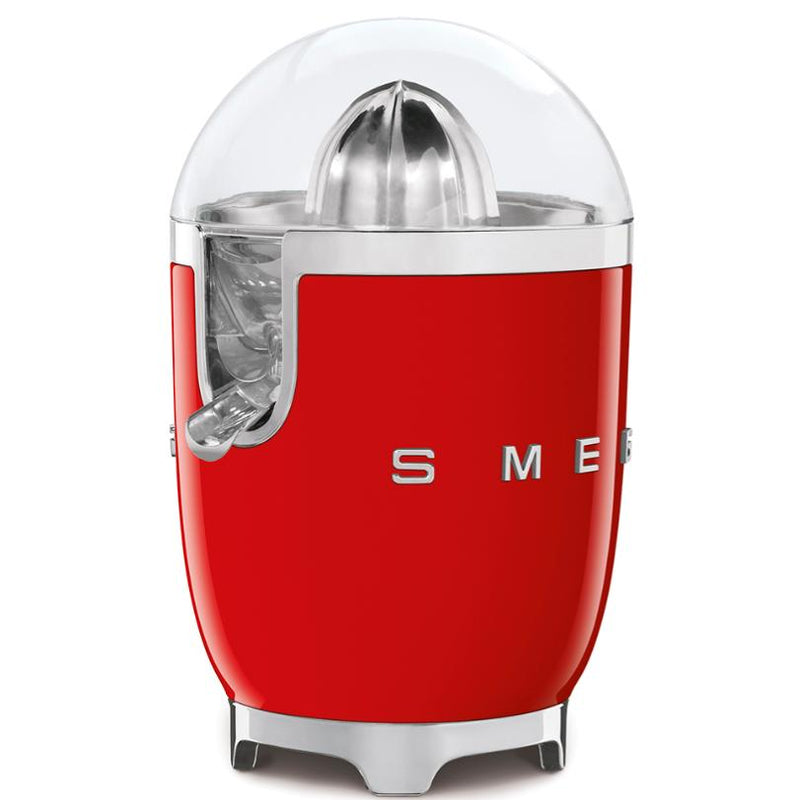 Smeg 50's Style Aesthetic Citrus Juicer CJF11RDUS IMAGE 3