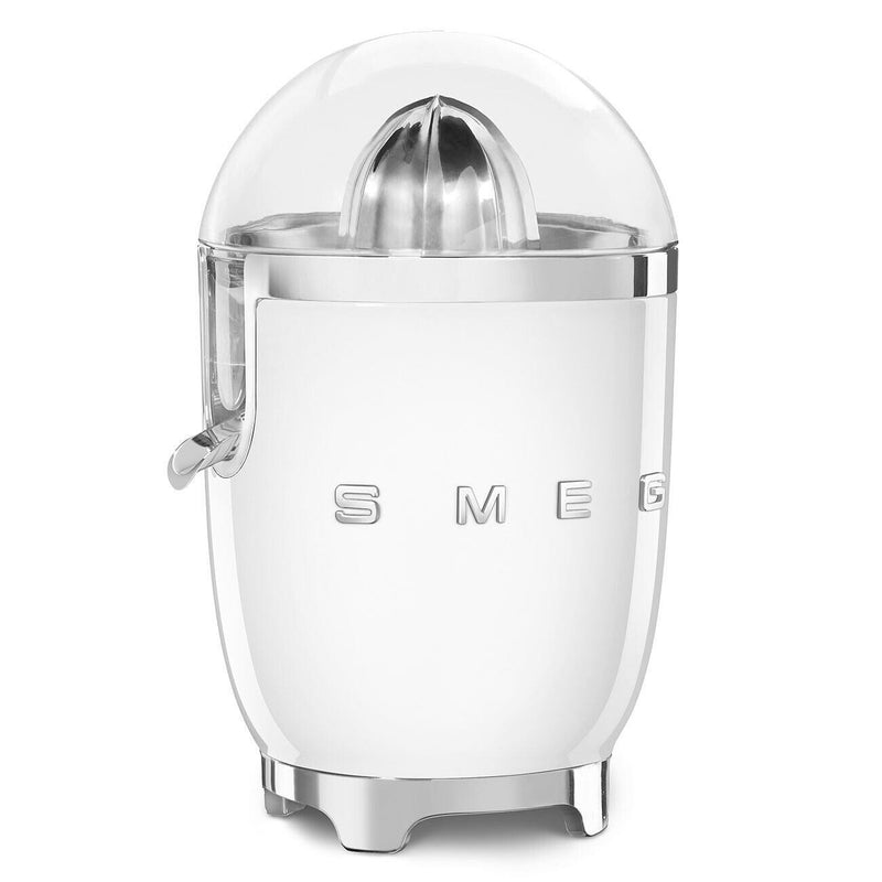 Smeg 50's Style Aesthetic Citrus Juicer CJF11WHUS IMAGE 4