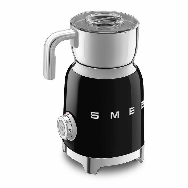 Smeg 50's Style Aesthetic Milk Frother MFF11BLUS IMAGE 4