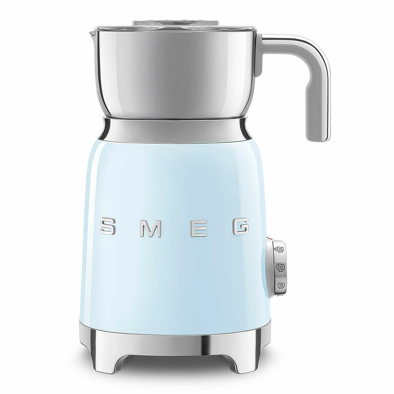 Smeg 50's Style Aesthetic Milk Frother MFF11PBUS IMAGE 1