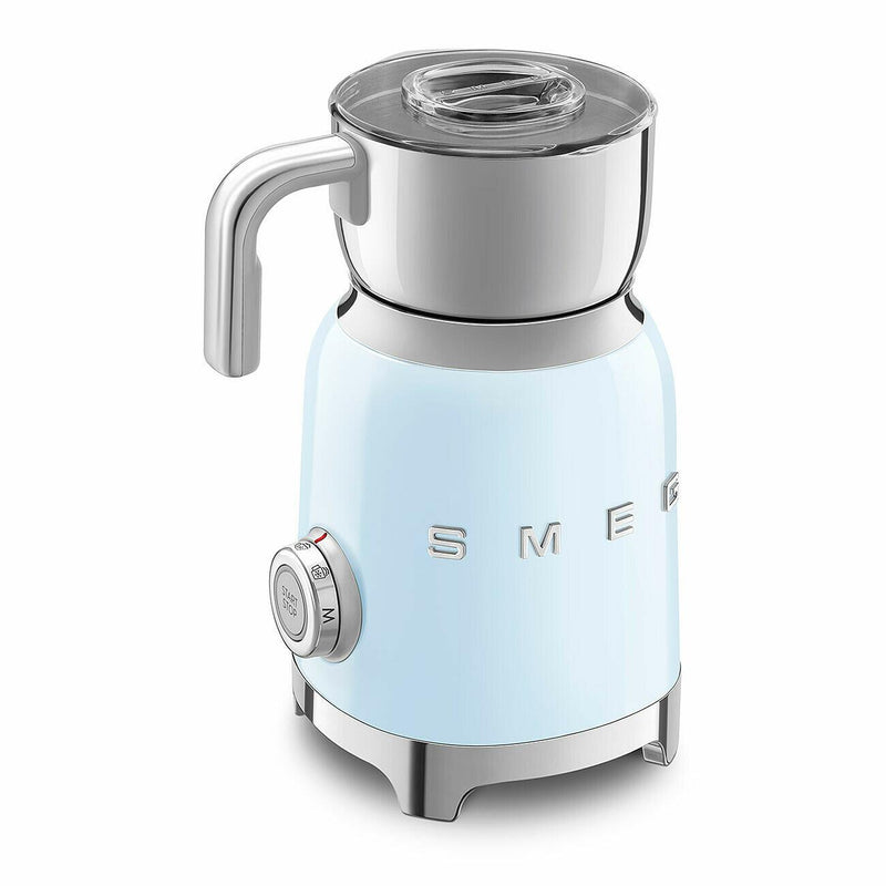 Smeg 50's Style Aesthetic Milk Frother MFF11PBUS IMAGE 4