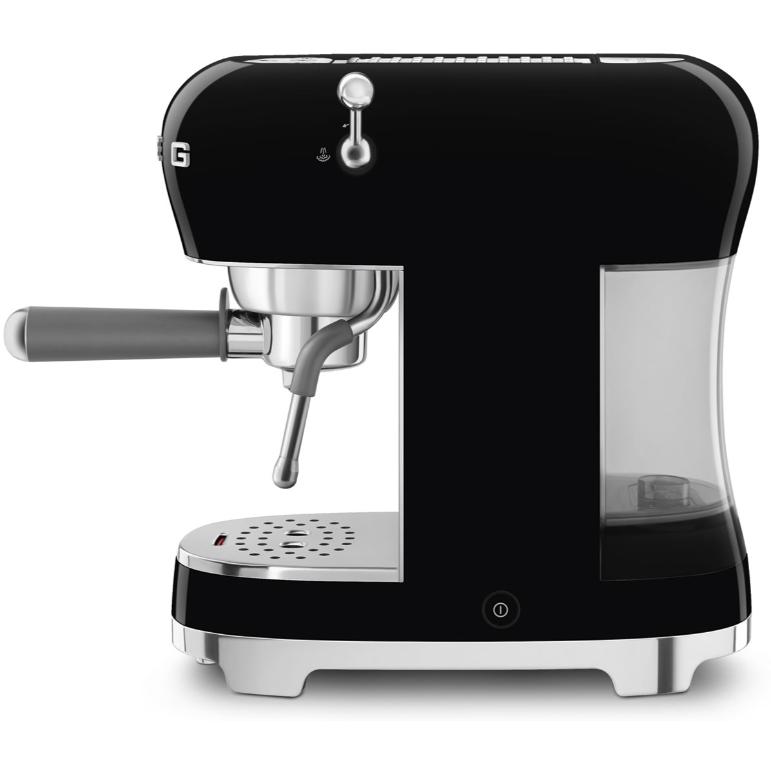 Smeg 50's Style Espresso Manual Espresso Machine ECF02BLUS IMAGE 3
