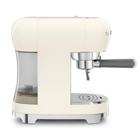 Smeg 50's Style Espresso Manual Espresso Machine ECF02CRUS IMAGE 7