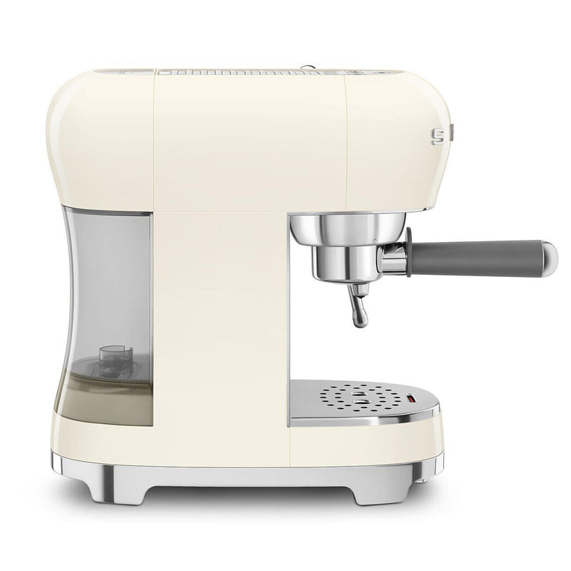 Smeg 50's Style Espresso Manual Espresso Machine ECF02CRUS IMAGE 7