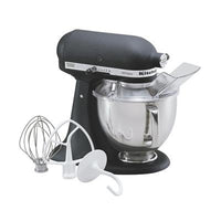 KitchenAid Artisan 5Qt Tilt-Head Stand Mixer KSM150PSBK IMAGE 2