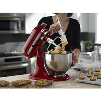 KitchenAid Artisan 5Qt Tilt-Head Stand Mixer KSM150PSER IMAGE 2