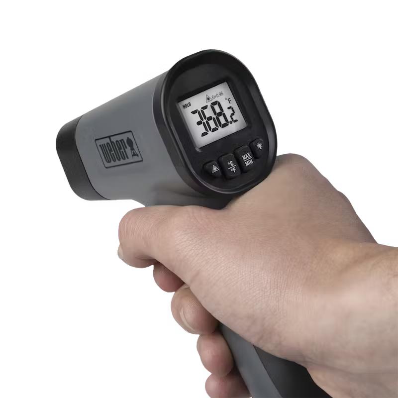 Weber Infrared Thermometer 3400016 IMAGE 4