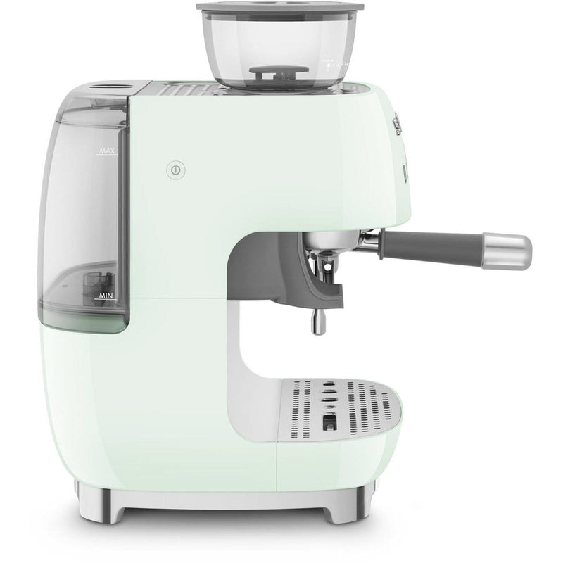 Smeg Retro-Style Espresso Manual Coffee Machine EGF03PGUS IMAGE 9