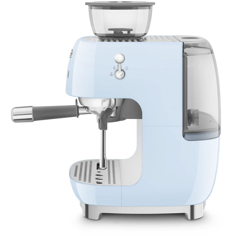 Smeg Retro-Style Espresso Manual Coffee Machine EGF03PBUS IMAGE 10
