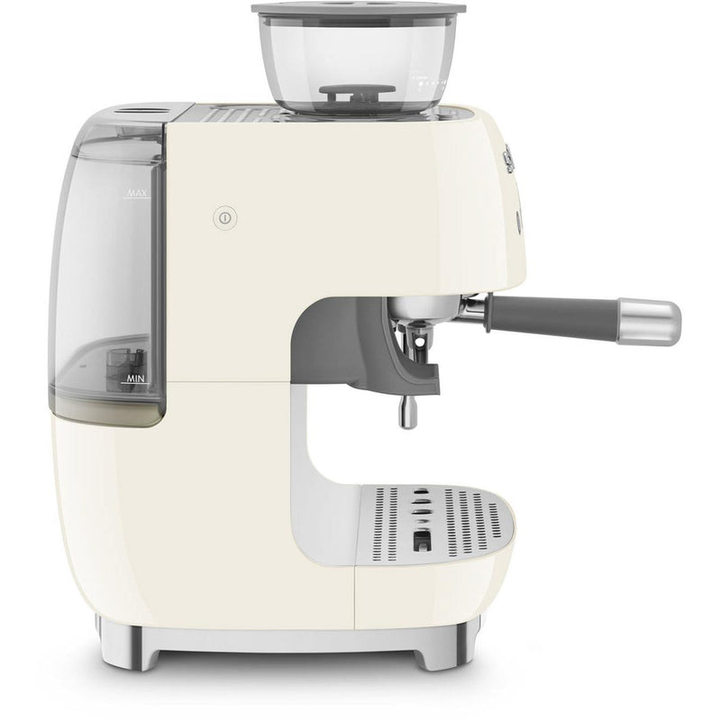 Smeg Retro-Style Espresso Manual Coffee Machine EGF03CRUS IMAGE 9
