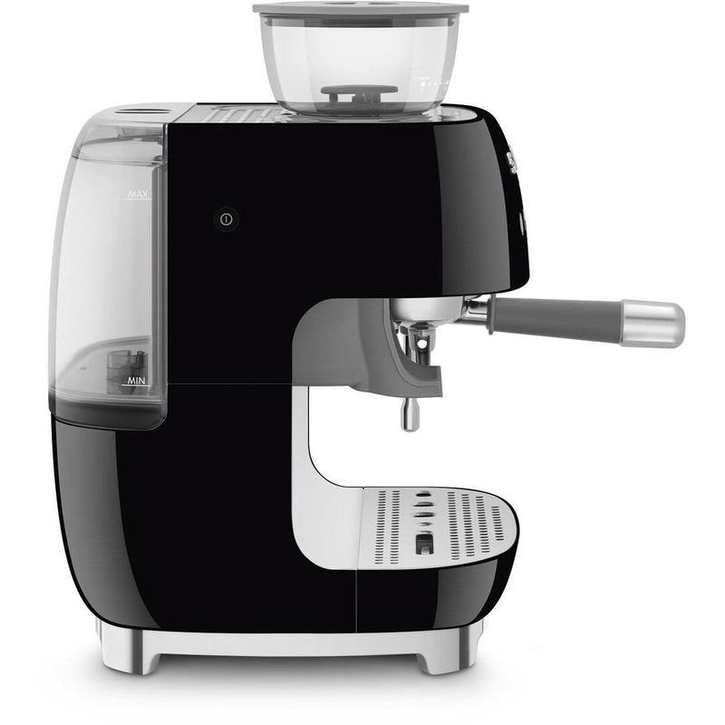 Smeg Retro-Style Espresso Manual Coffee Machine EGF03BLUS IMAGE 9