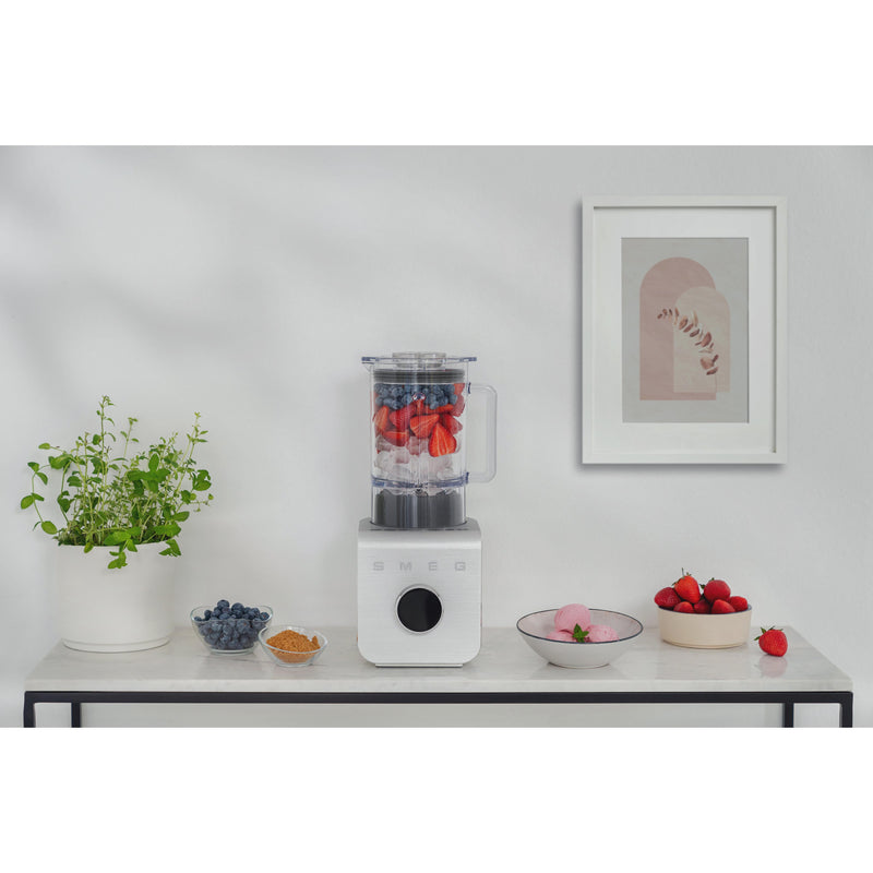 Smeg Collezione Aesthetic High-Performance Blender BLC01WHMUS IMAGE 10