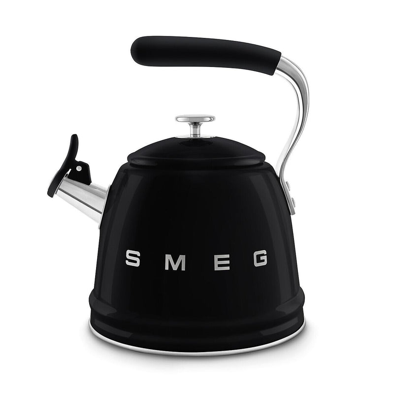 Smeg 2.3L Non-Electric Kettle CKLW2001BL IMAGE 1