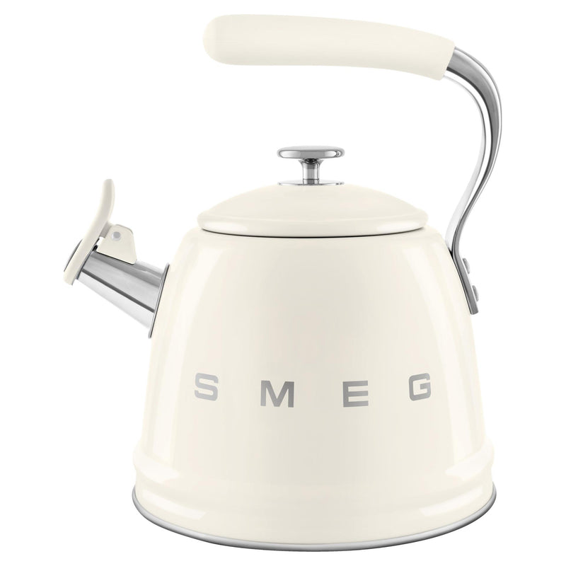 Smeg 2.3L Non-Electric Kettle CKLW2001CR IMAGE 1